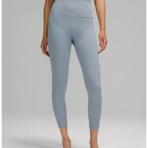 Lululemon Align Pant 25” Chambray